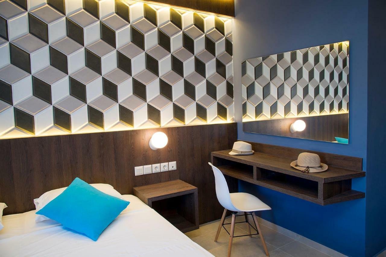 Double Room Terrace