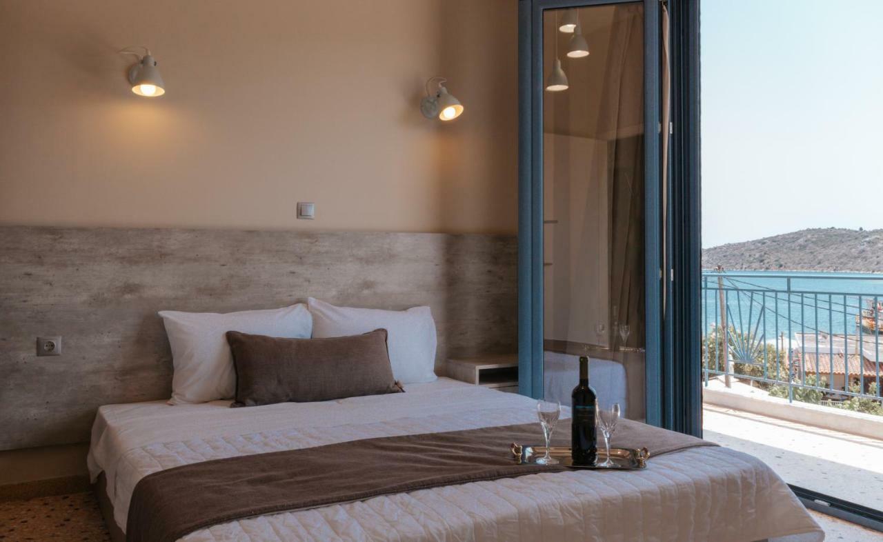 Deluxe Twin Room Sea View