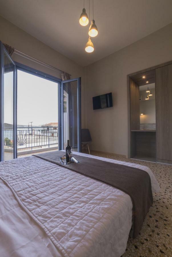 Deluxe Twin Room Sea View