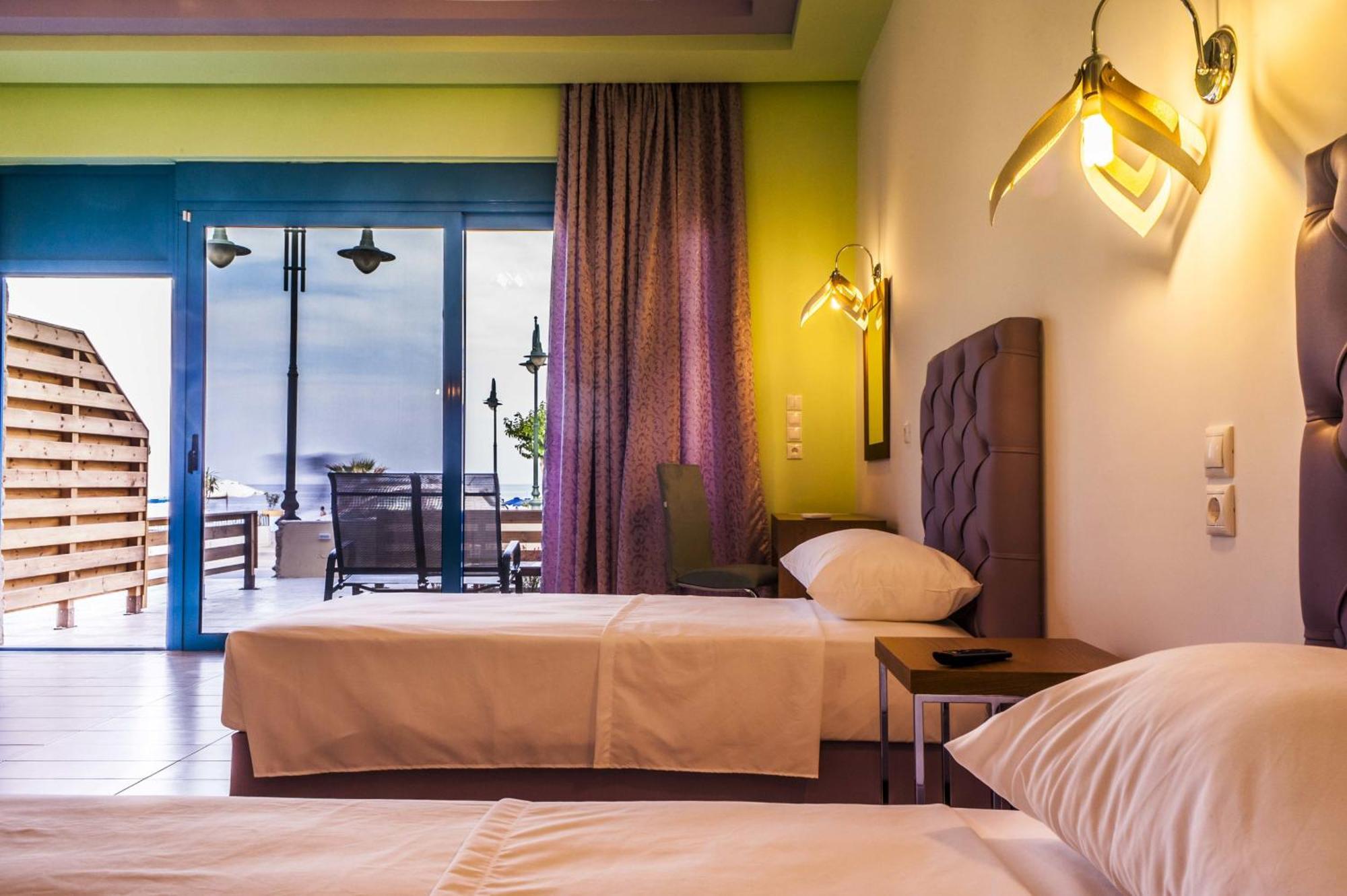 Deluxe Two-Bedroom Suite Ground Floor