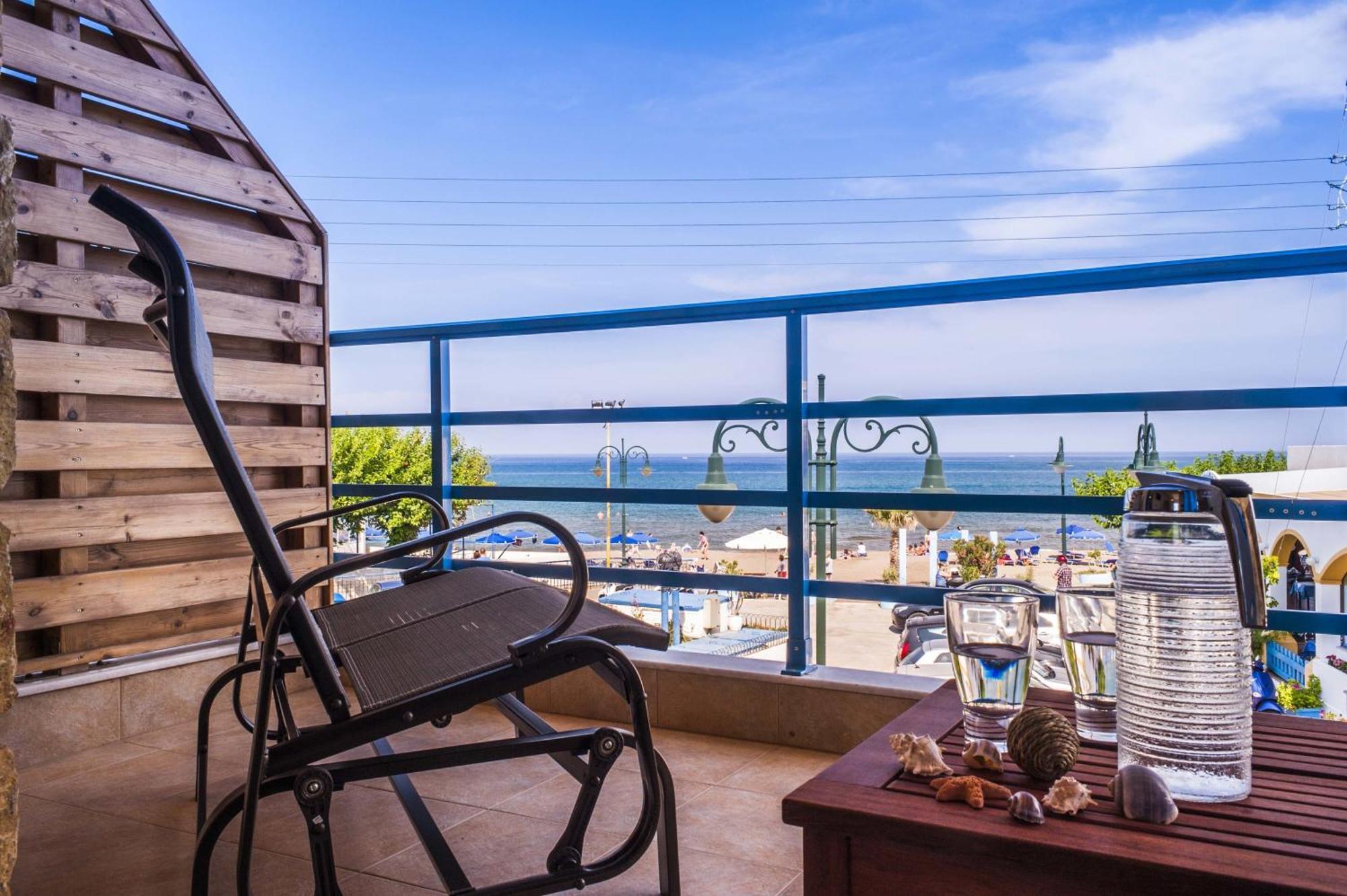 Quadruple Room Sea View
