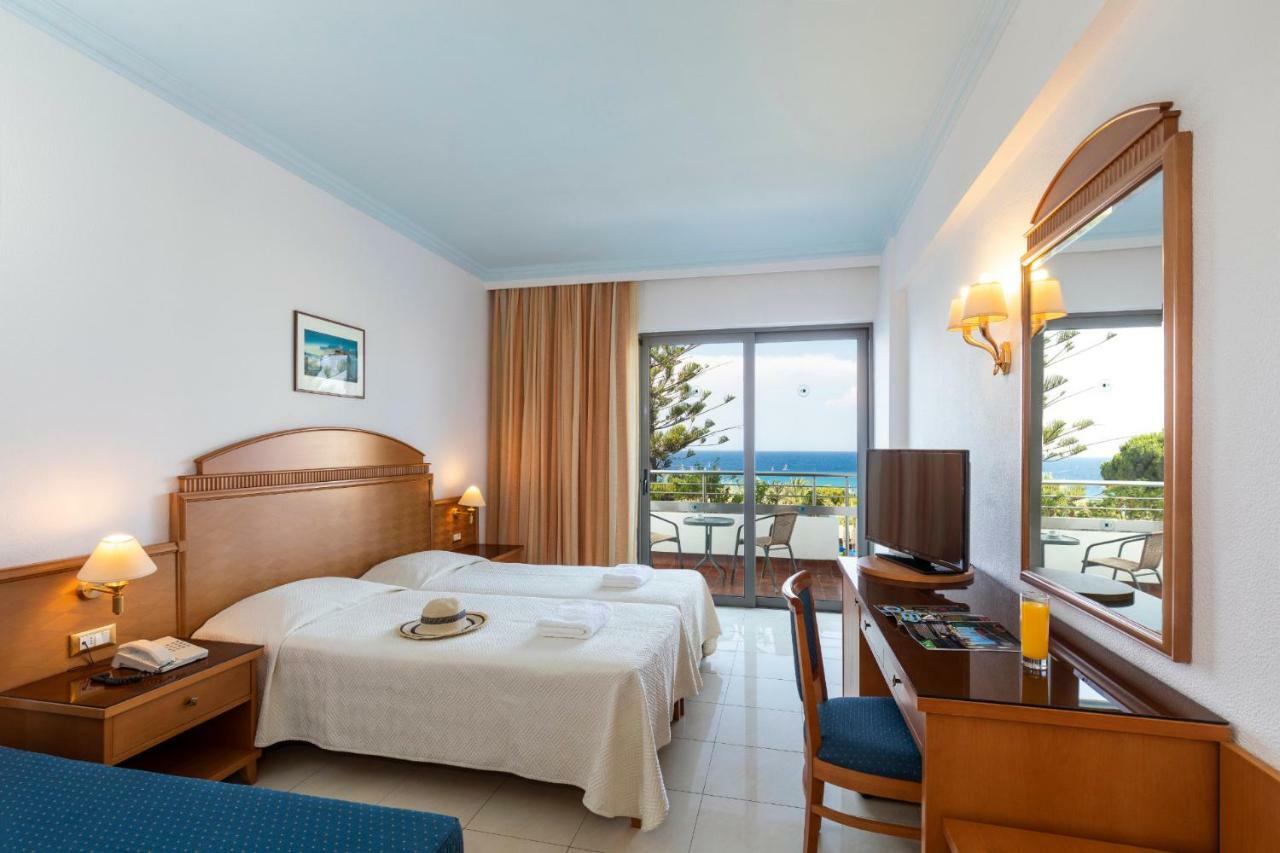 Standard Room Sea View
