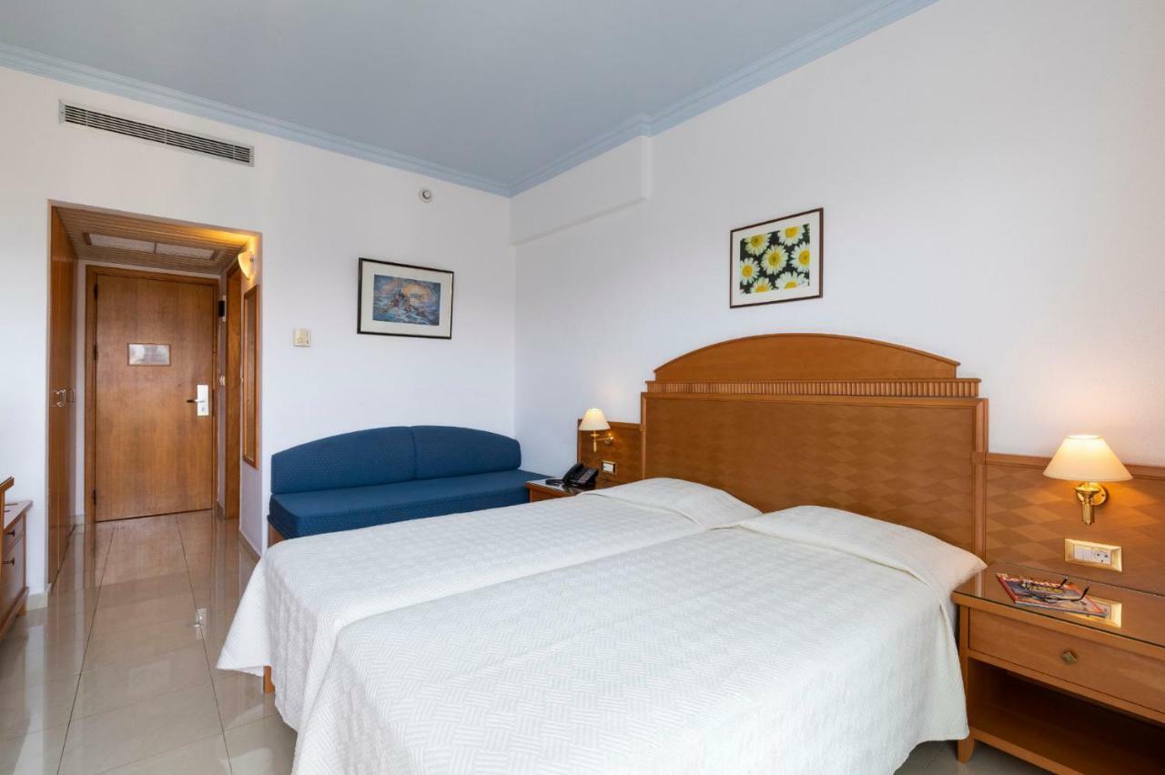 Standard Room Sea View