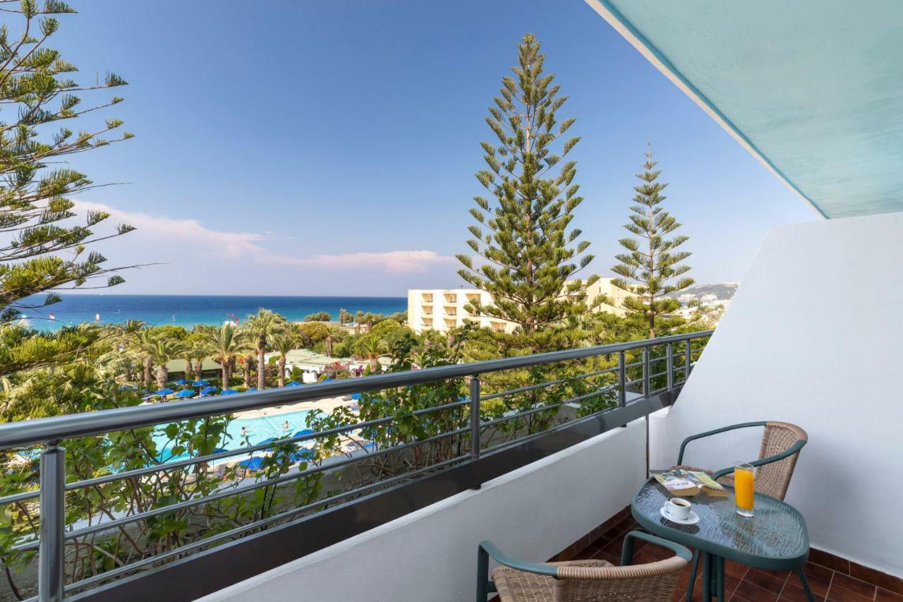 Standard Room Sea View