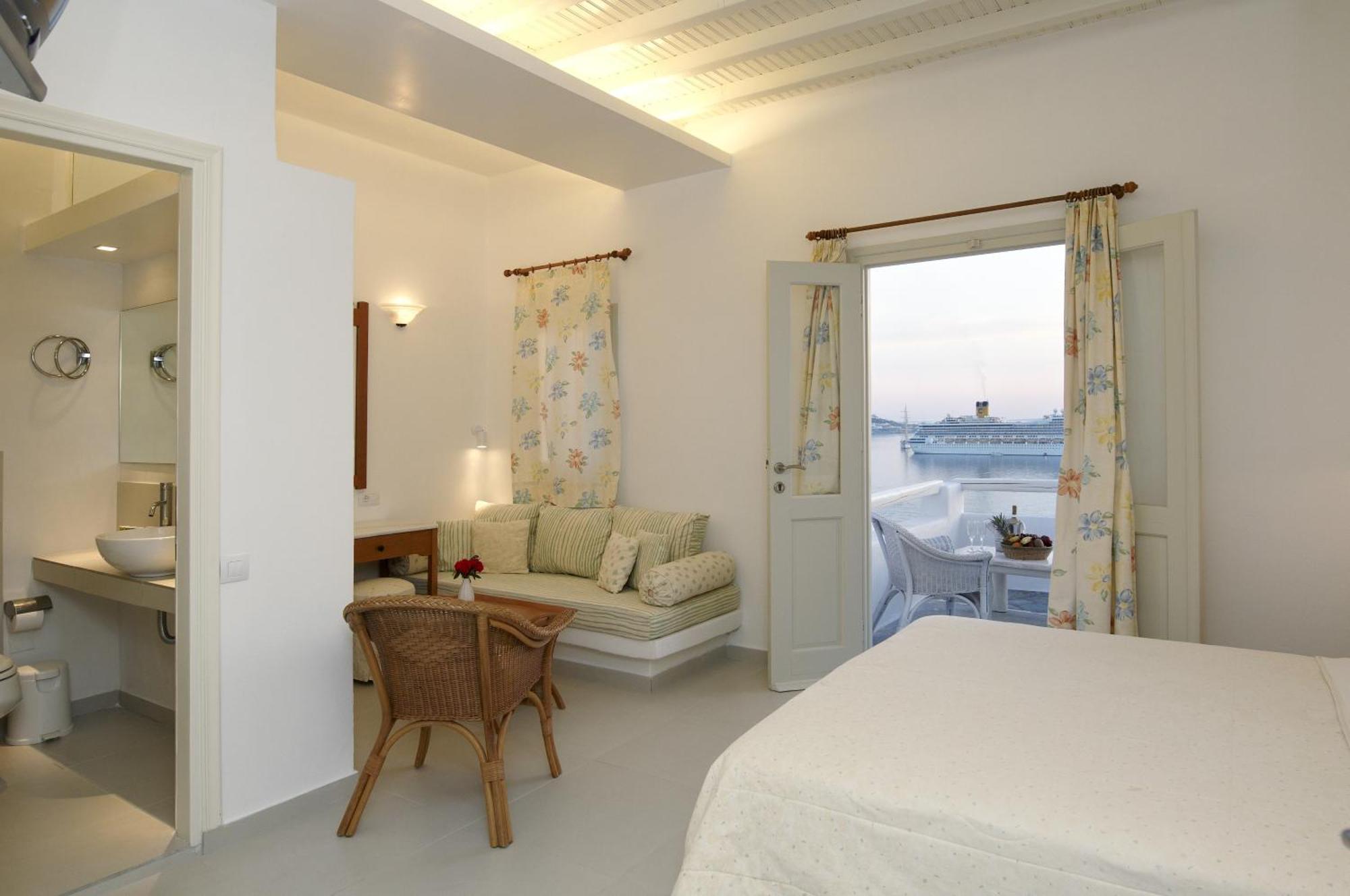 Double Room Sea View