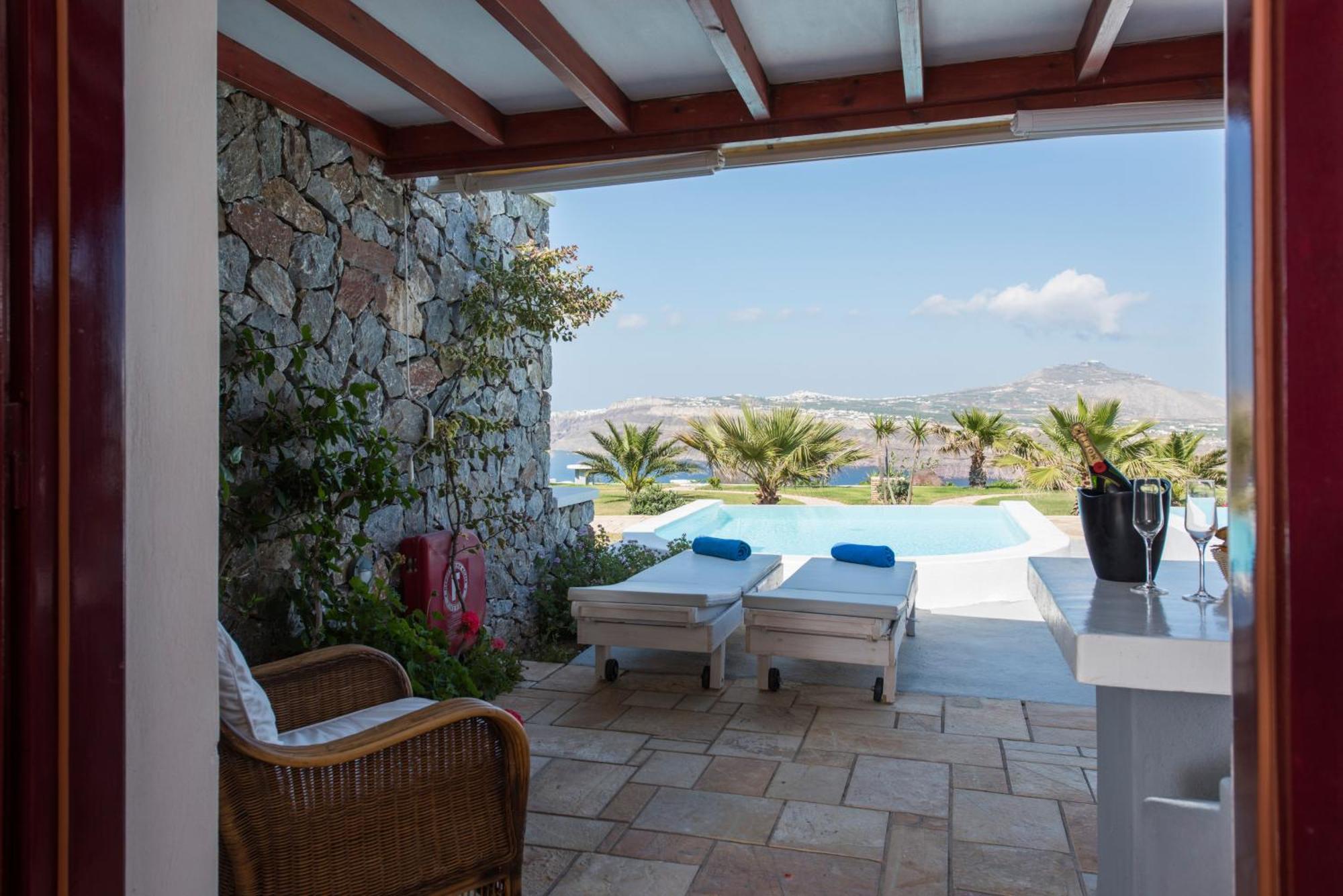 Junior Suite Private Pool