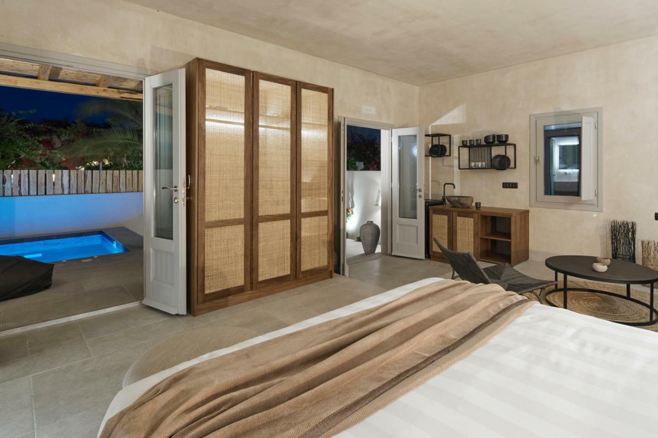 Superior Suite Private Plunge Pool