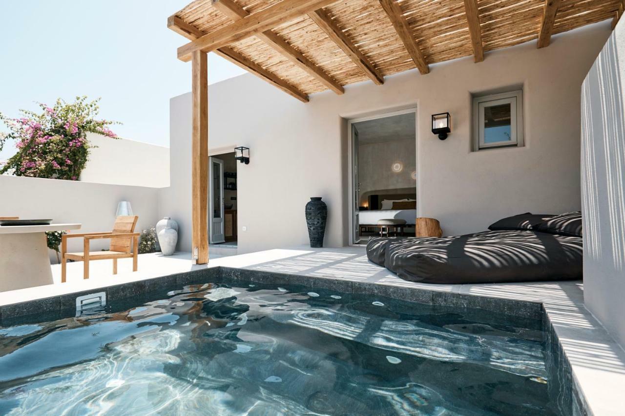 Superior Suite Private Plunge Pool