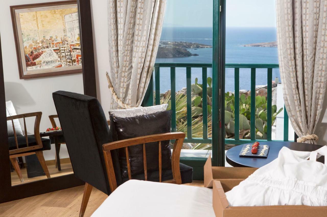 Superior Double Room Sea View