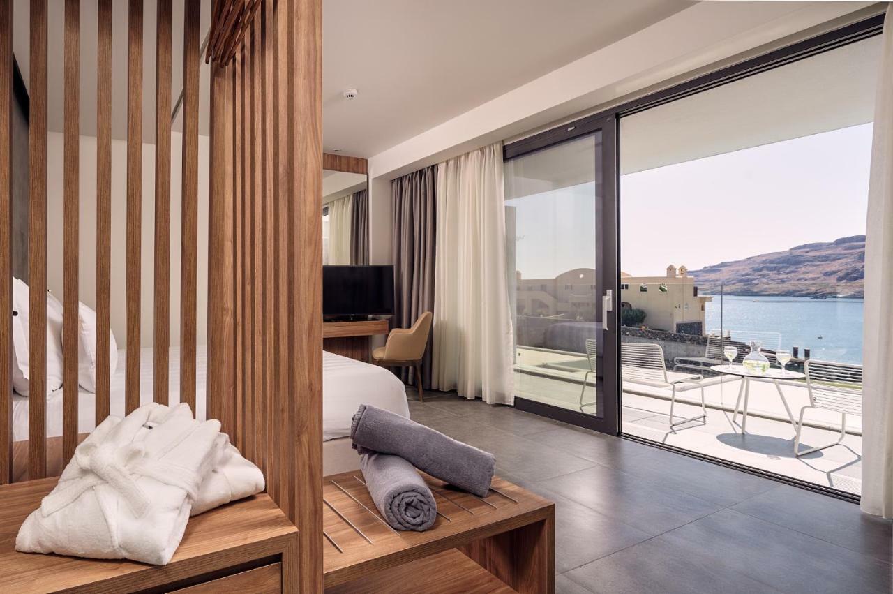 Deluxe Junior Suite Sea View