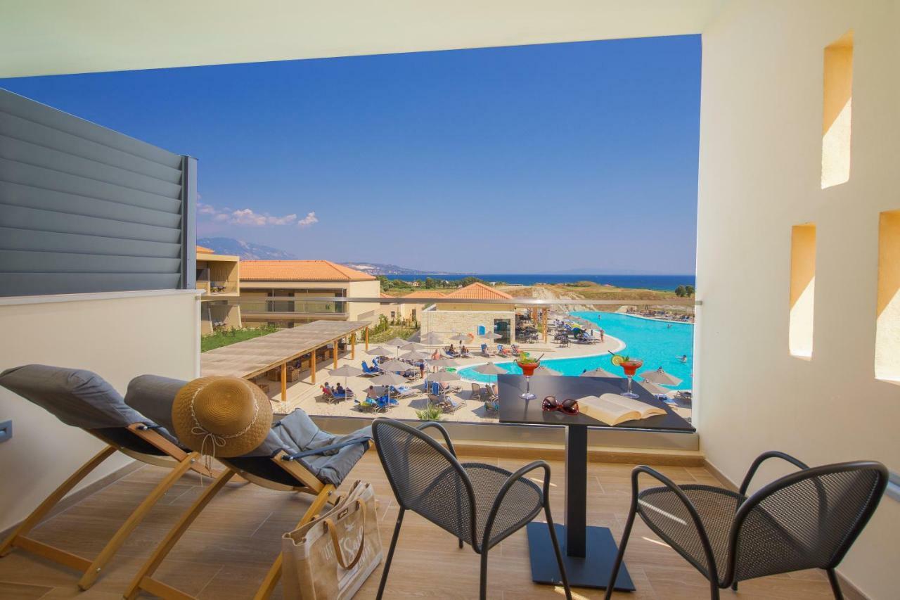 Junior Suite Balcony