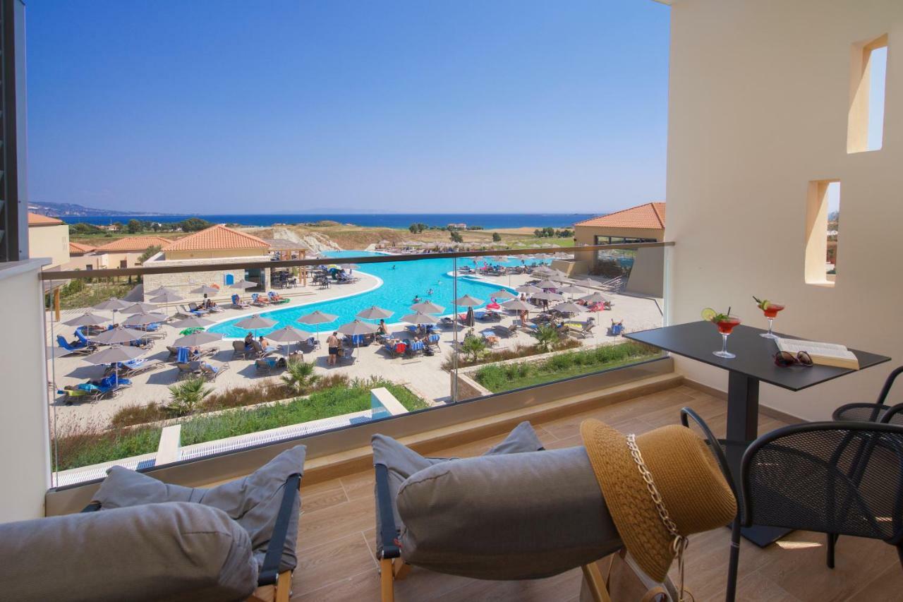 Junior Suite Balcony
