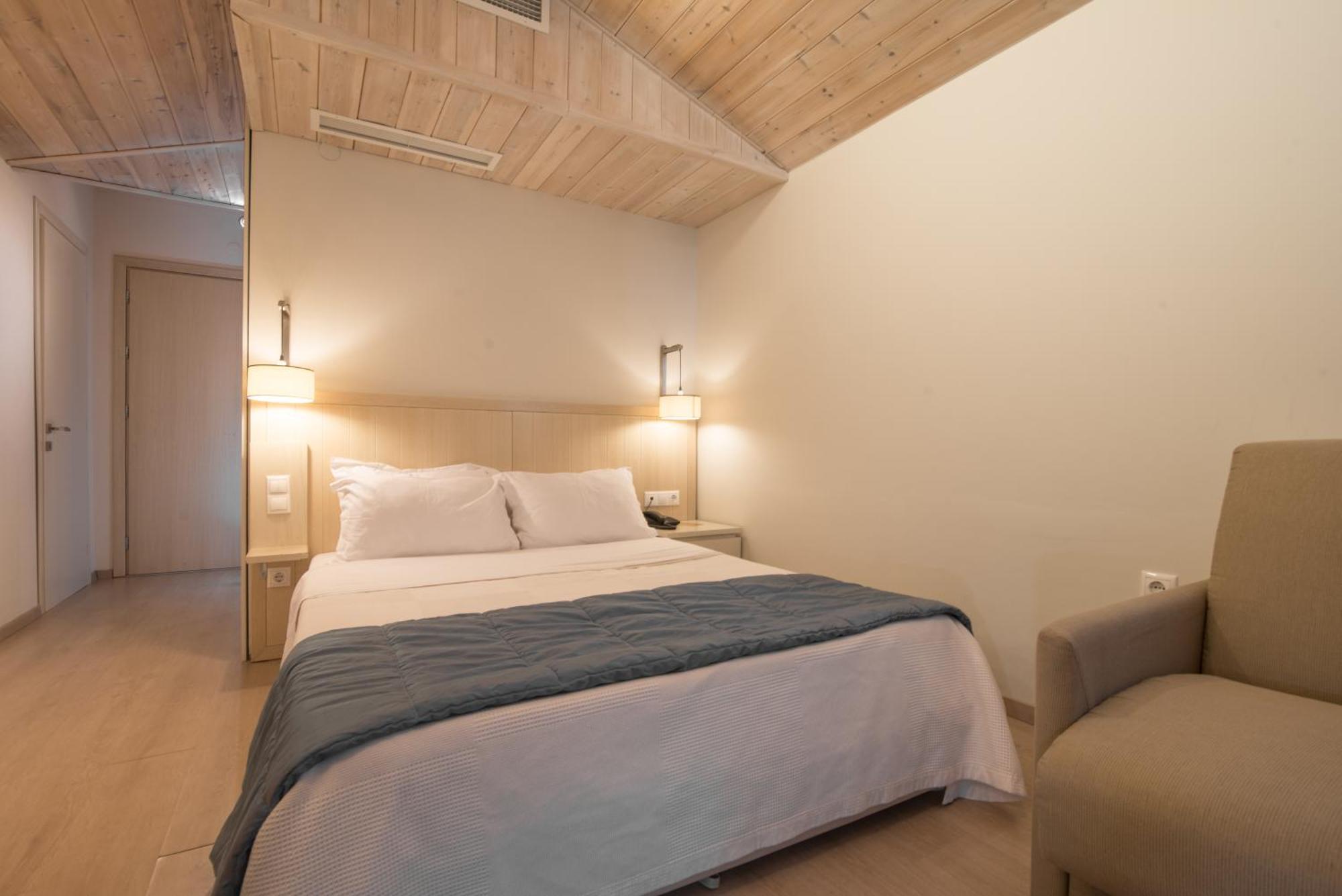 Double Room Balcony