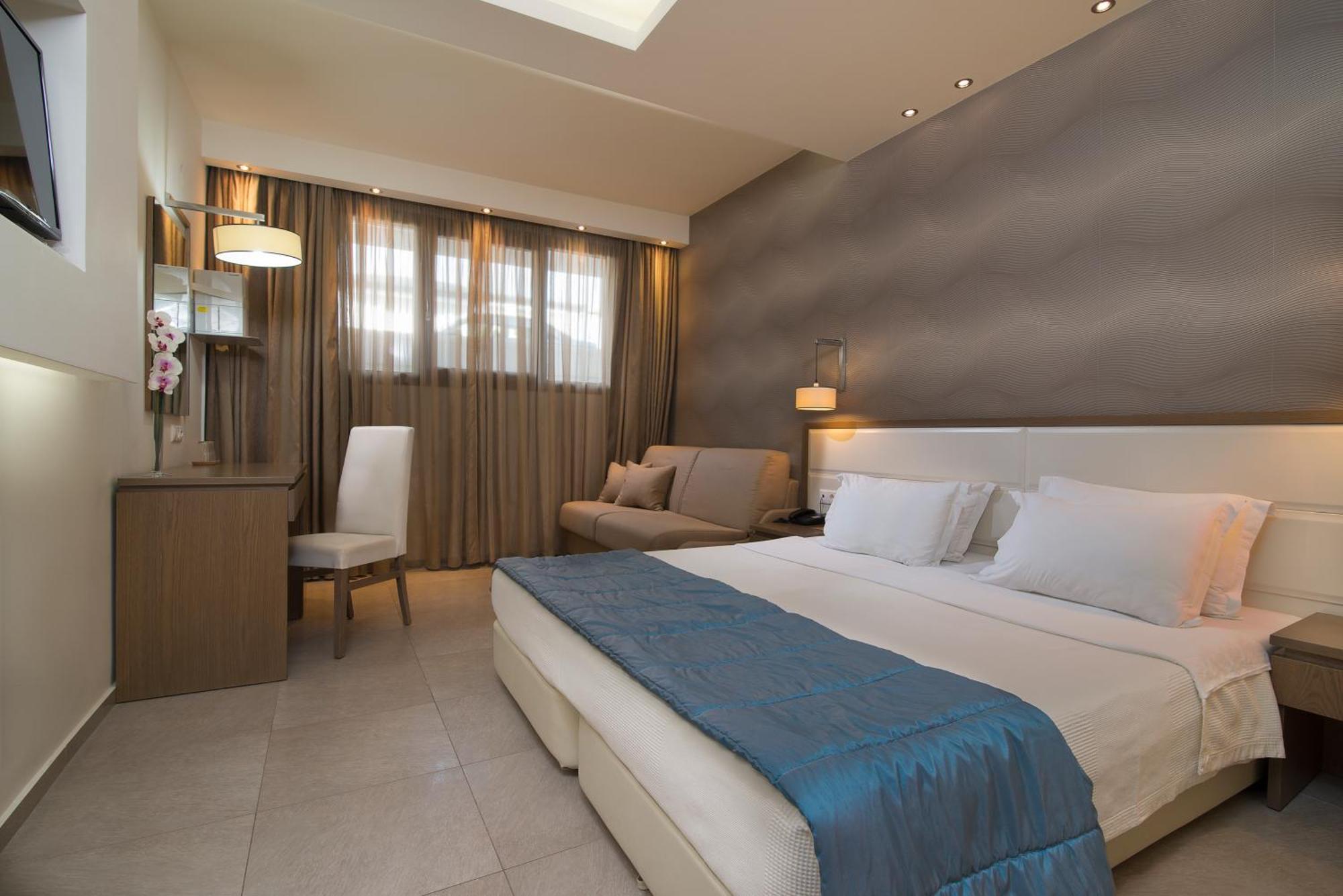 Economy Twin Room