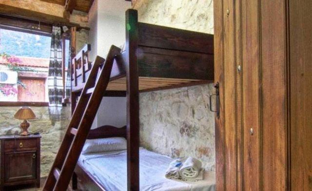 Family Apartment Split Level