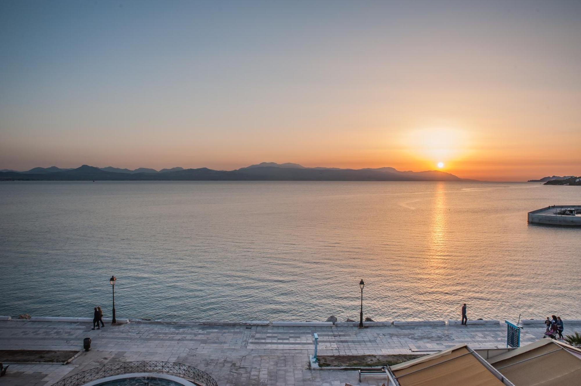 Triple Room Sea View