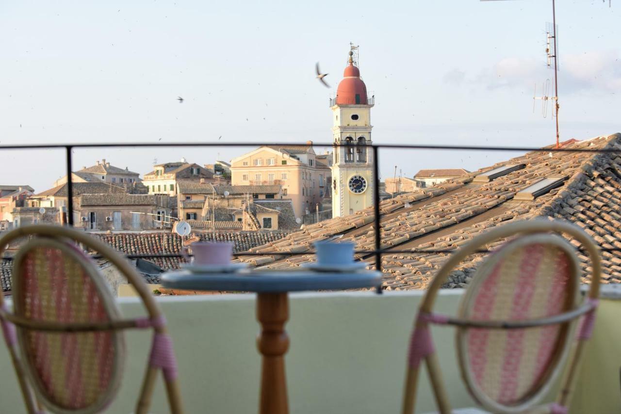 Loft Terrace Panoramic City View