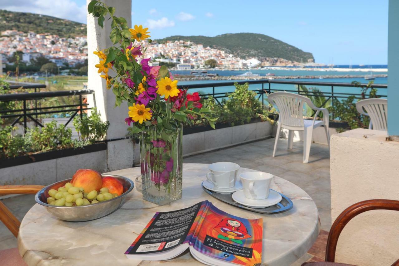 Double Room with Sea View