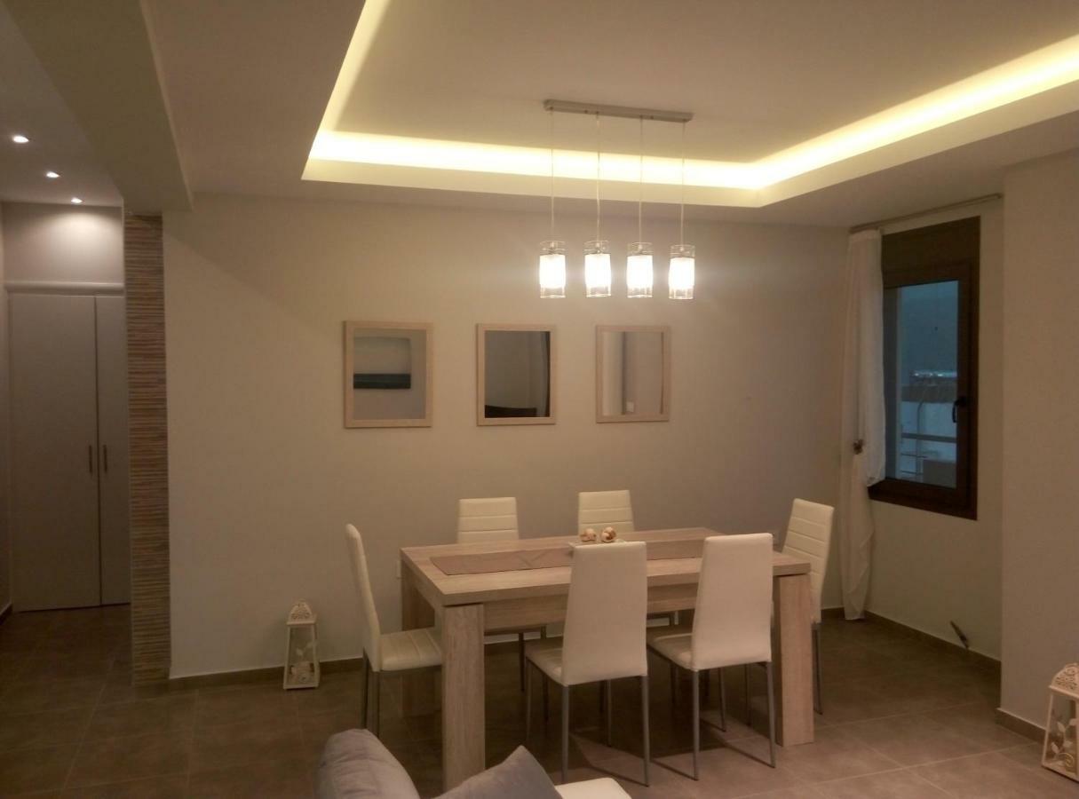 Two-Bedroom Apartment Balcony Terrace