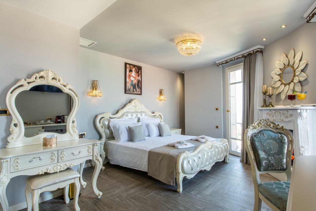 Junior Suite Sea View