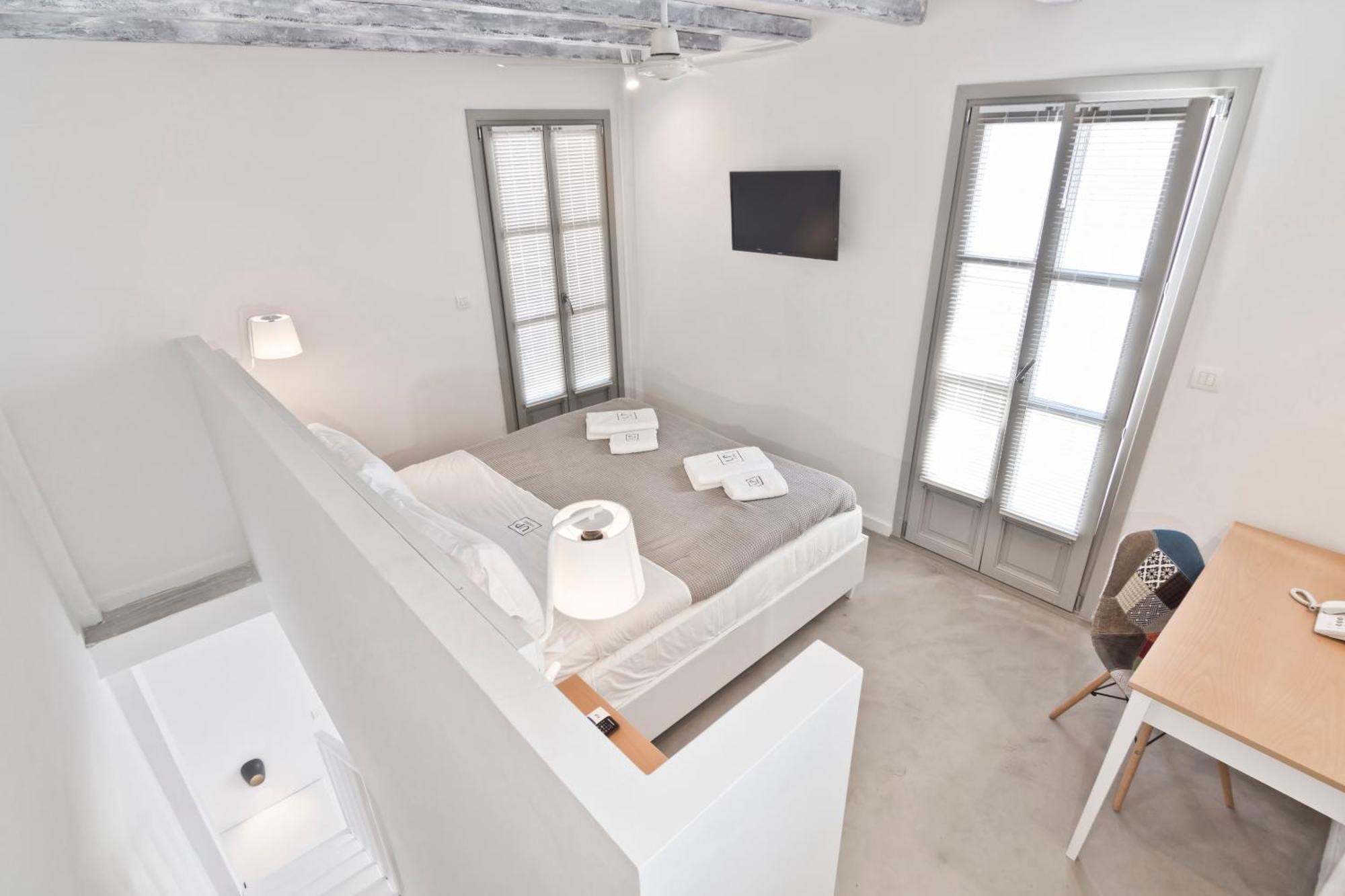 Superior Double Maisonette Balcony Castle View