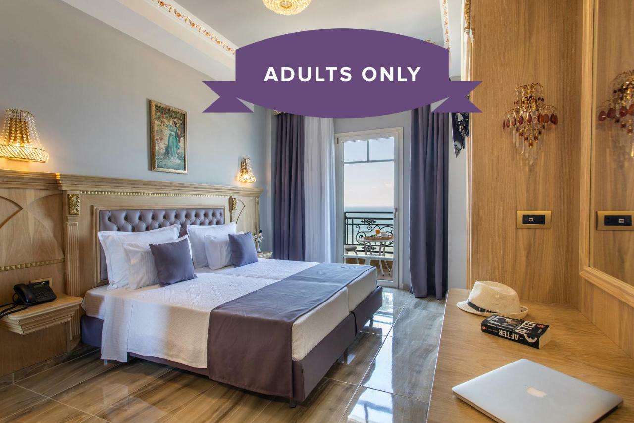 Superior Double Room Sea View
