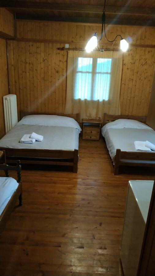 Double Room Mountain View