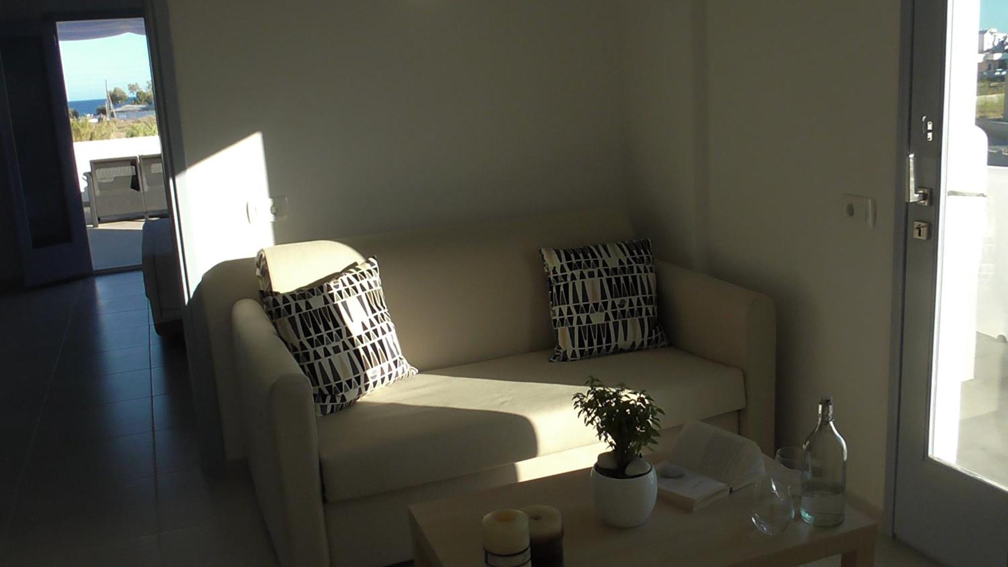 Superior Suite Sea View