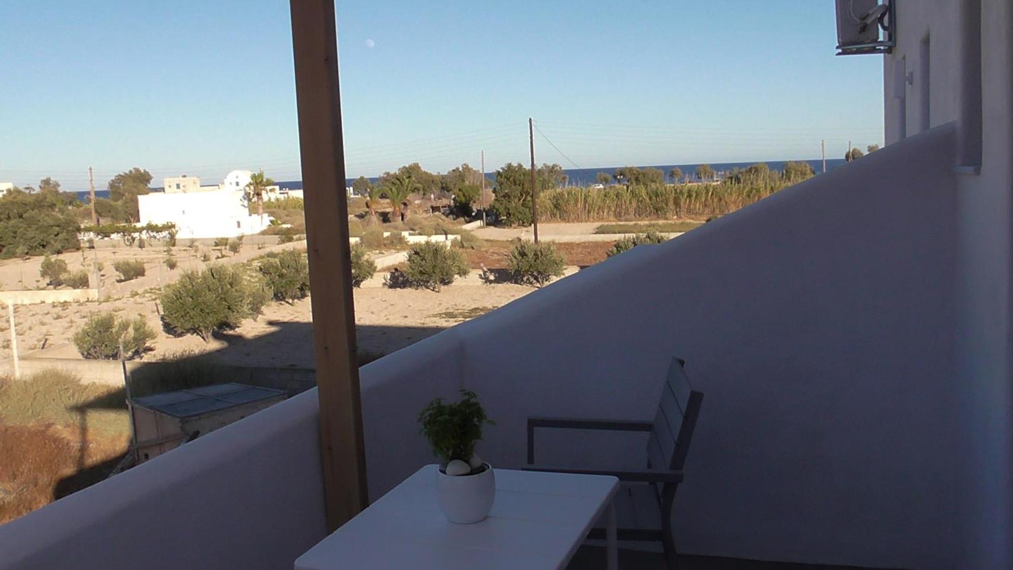 Double or Twin Room Partial Sea View