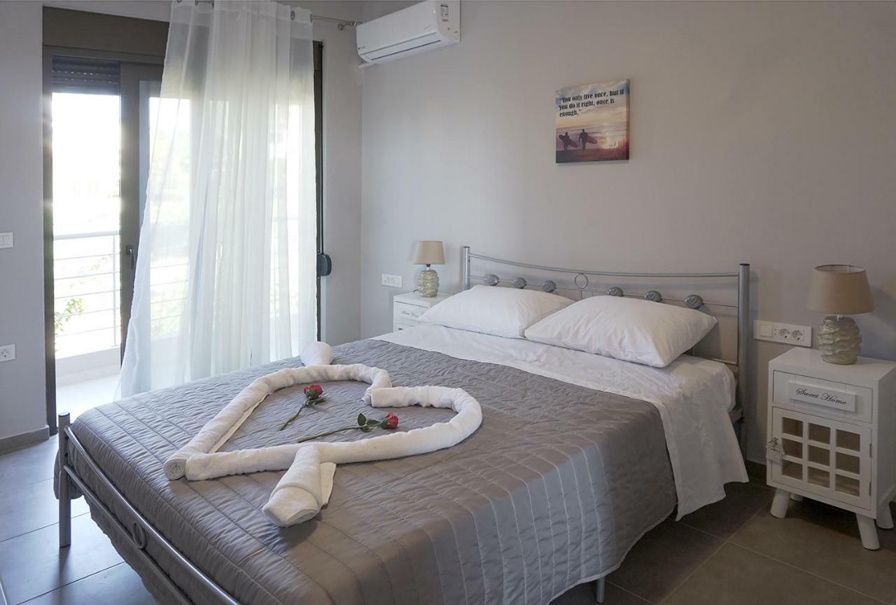 Two-Bedroom Apartment Balcony Terrace