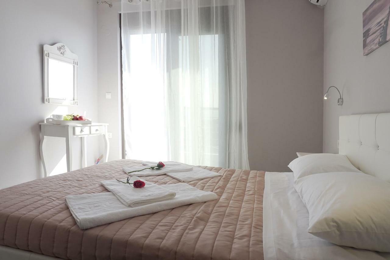 Two-Bedroom Apartment Balcony Terrace