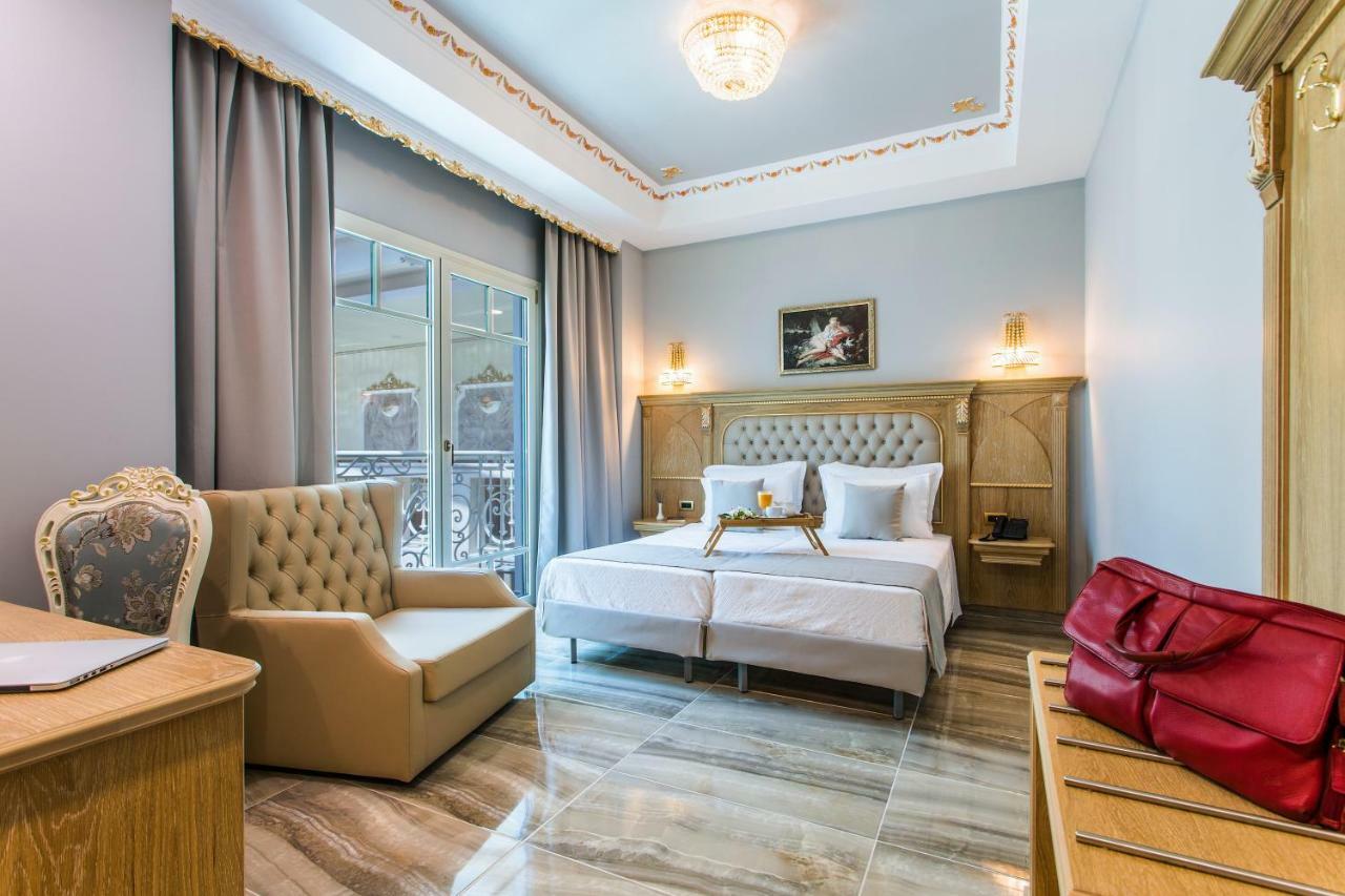 Economy Double Room No Balcony