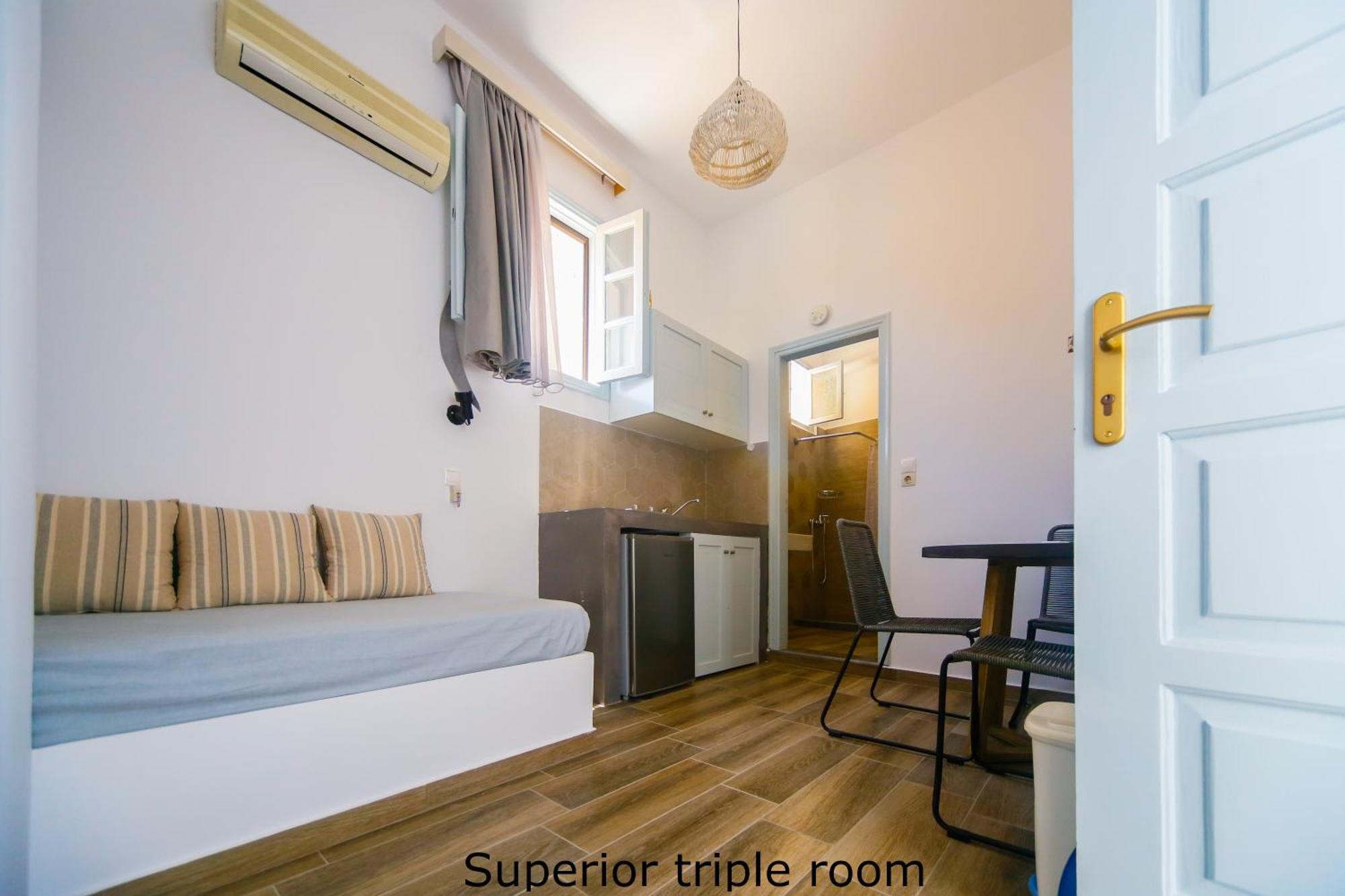 Superior Triple Room