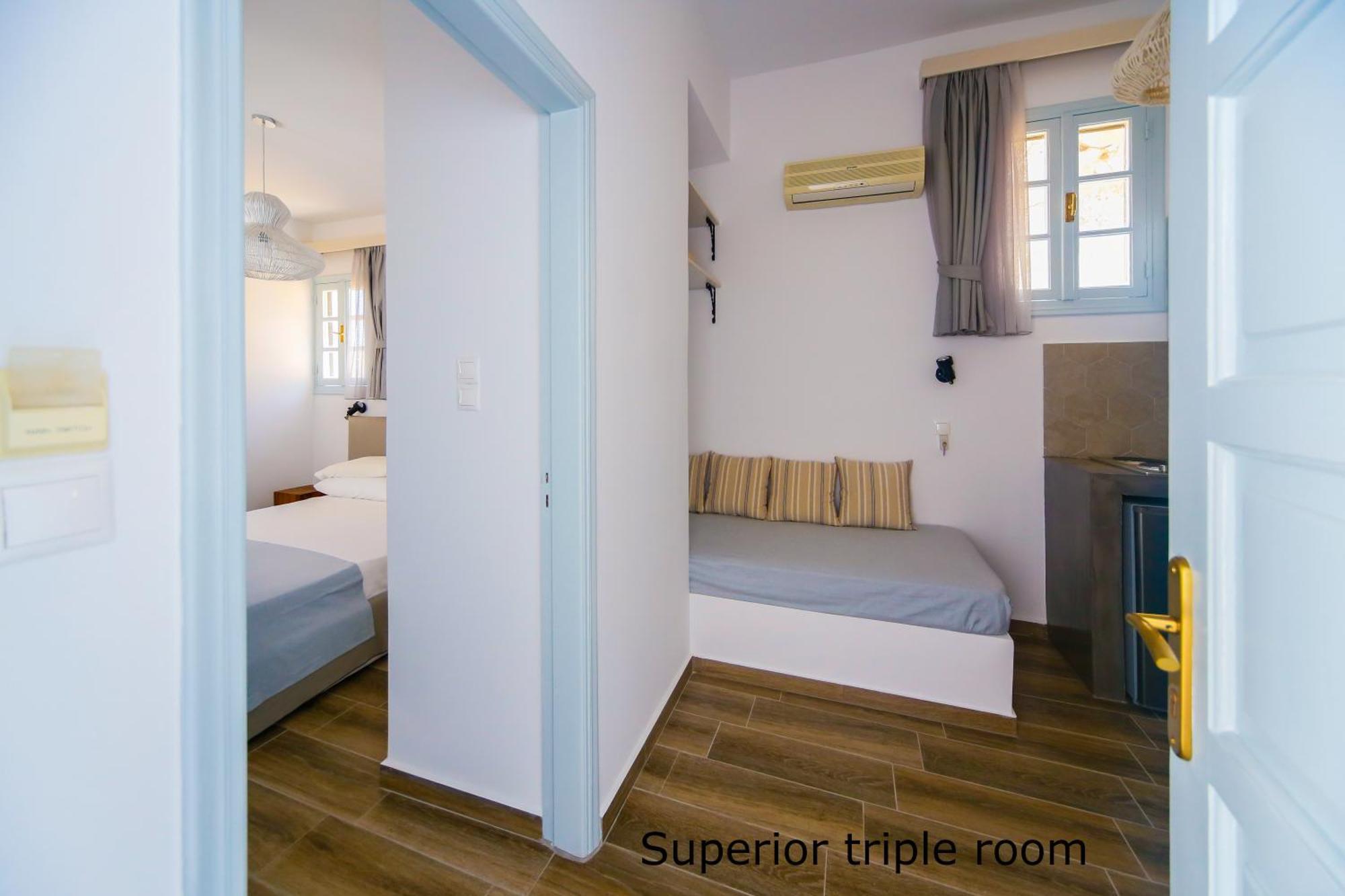 Superior Triple Room