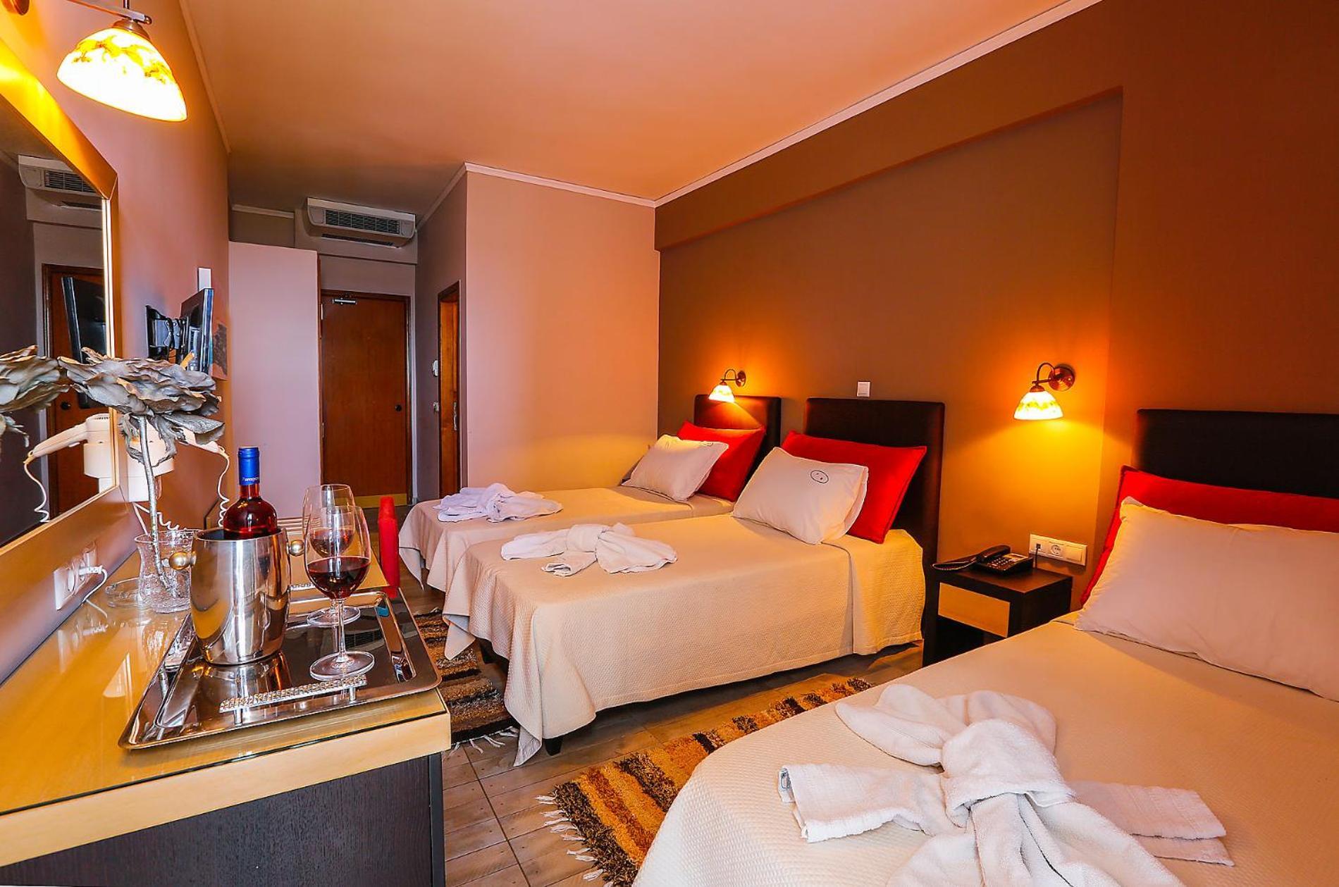 Triple Room Sea View