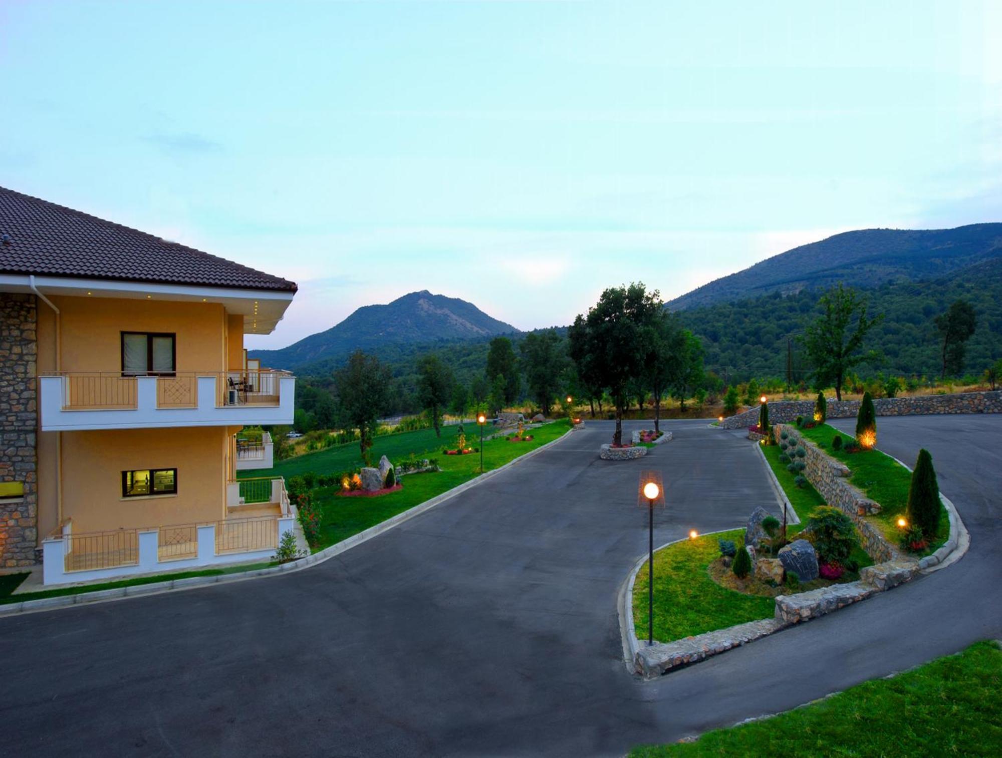 Single Room Mountain View
