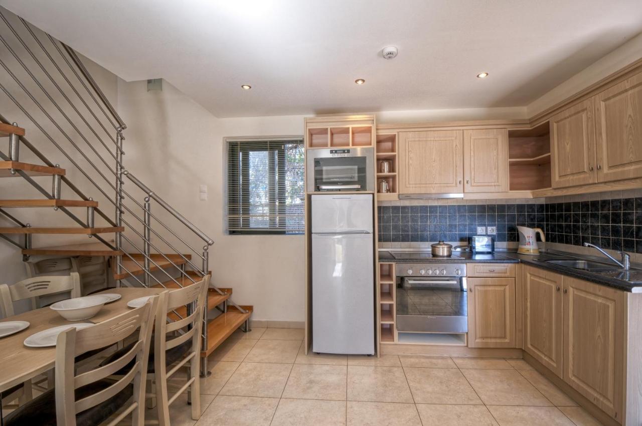 Two-Bedroom Villa split level