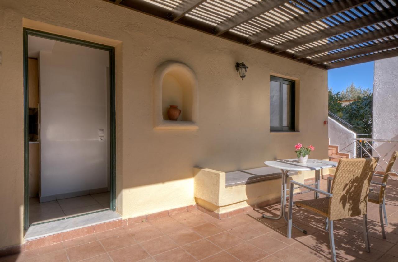 Two-Bedroom Villa split level