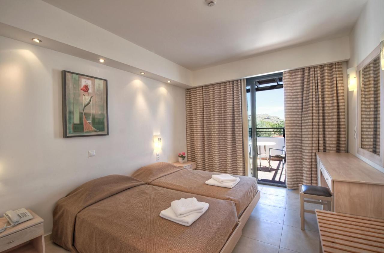 Two-Bedroom Villa split level