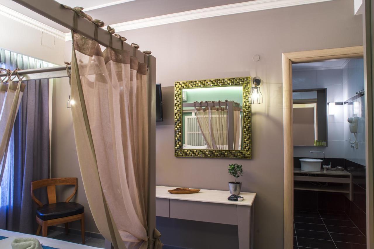 Superior Room Balcony