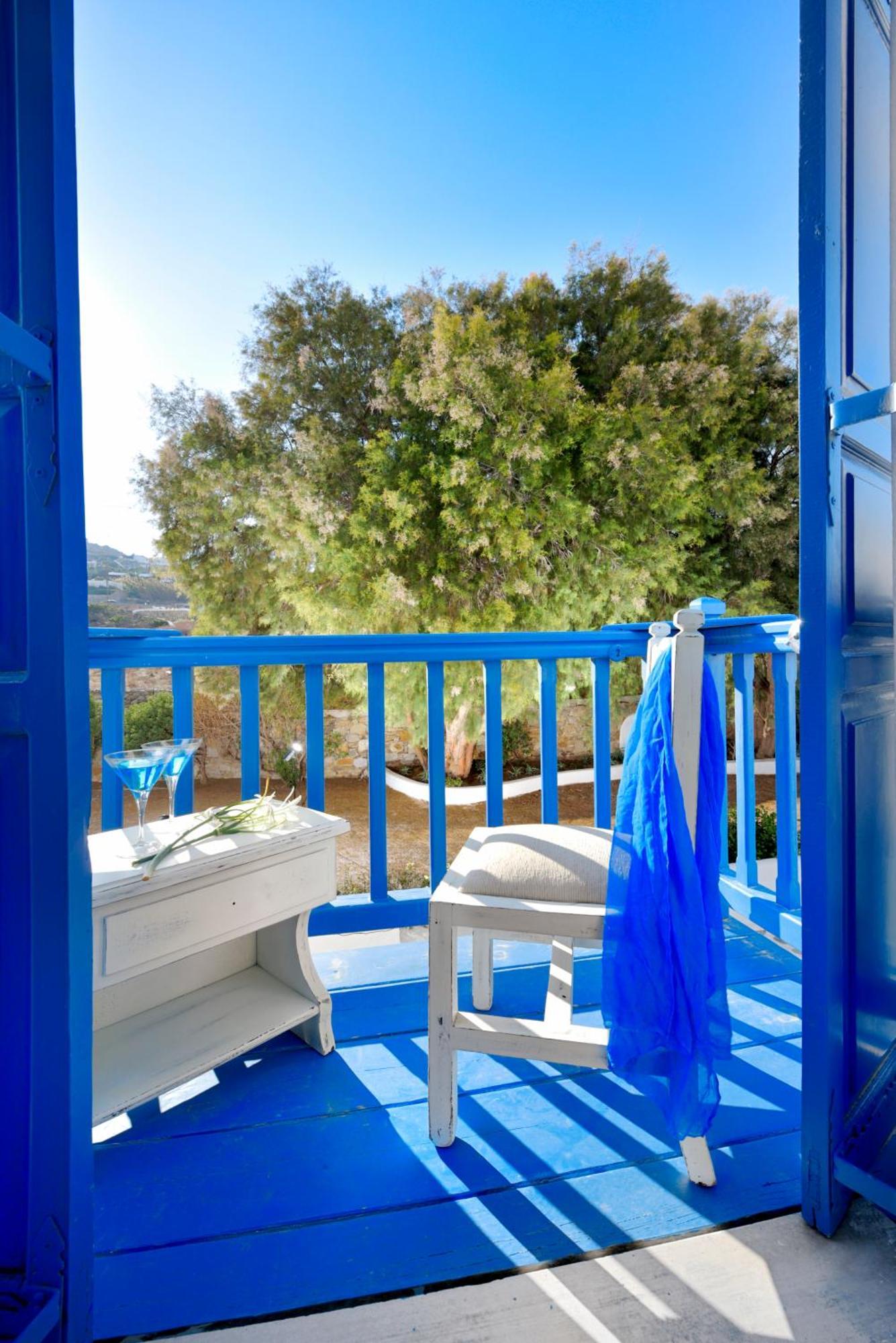 Comfort Double or Twin Room Balcony