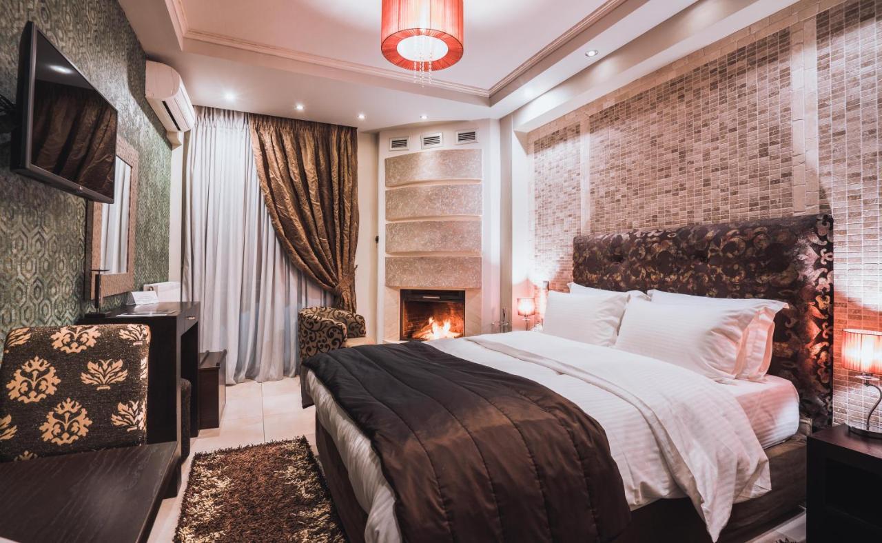 Superior Double Room Fireplace