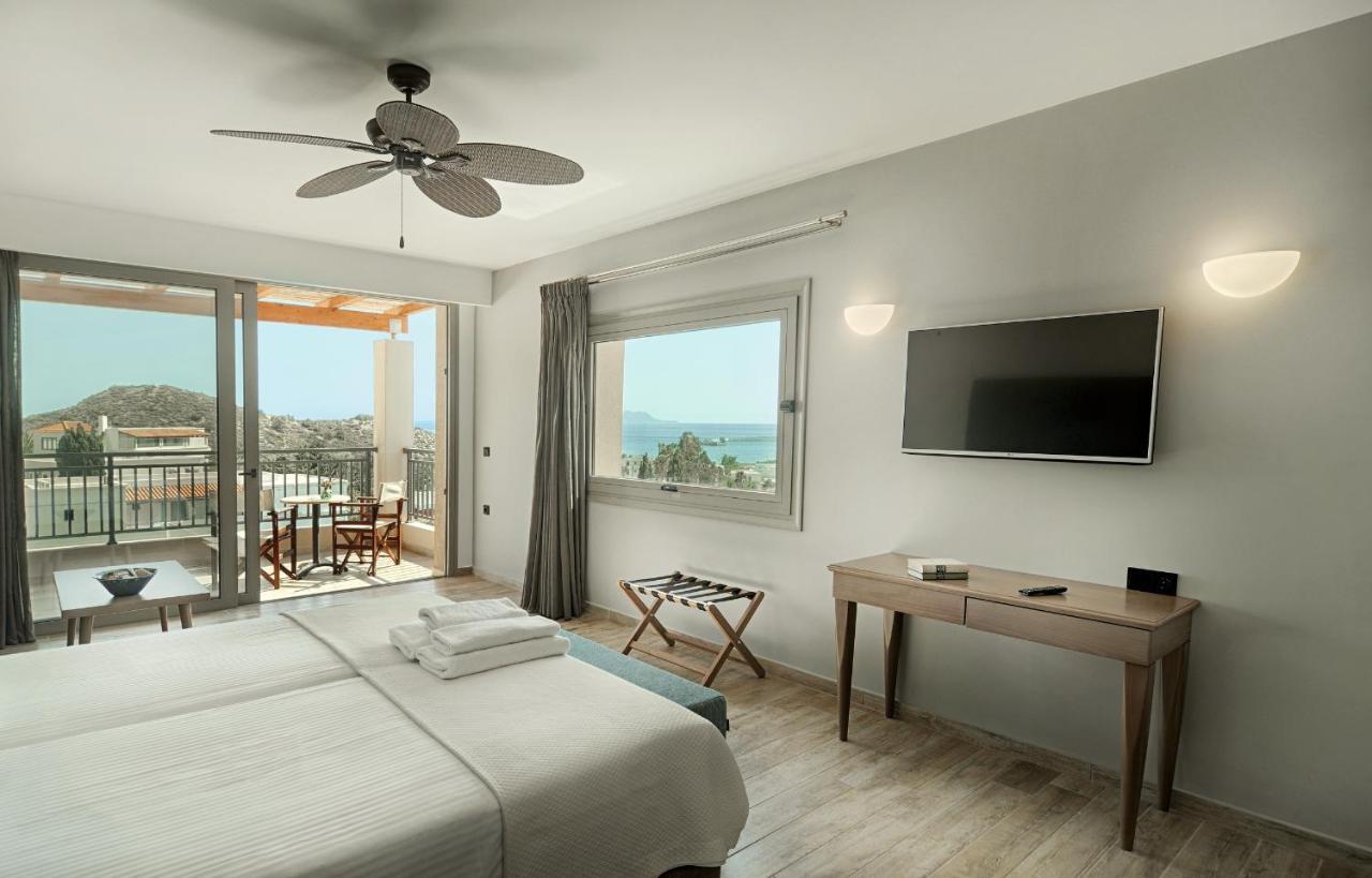 Junior Suite Sea View