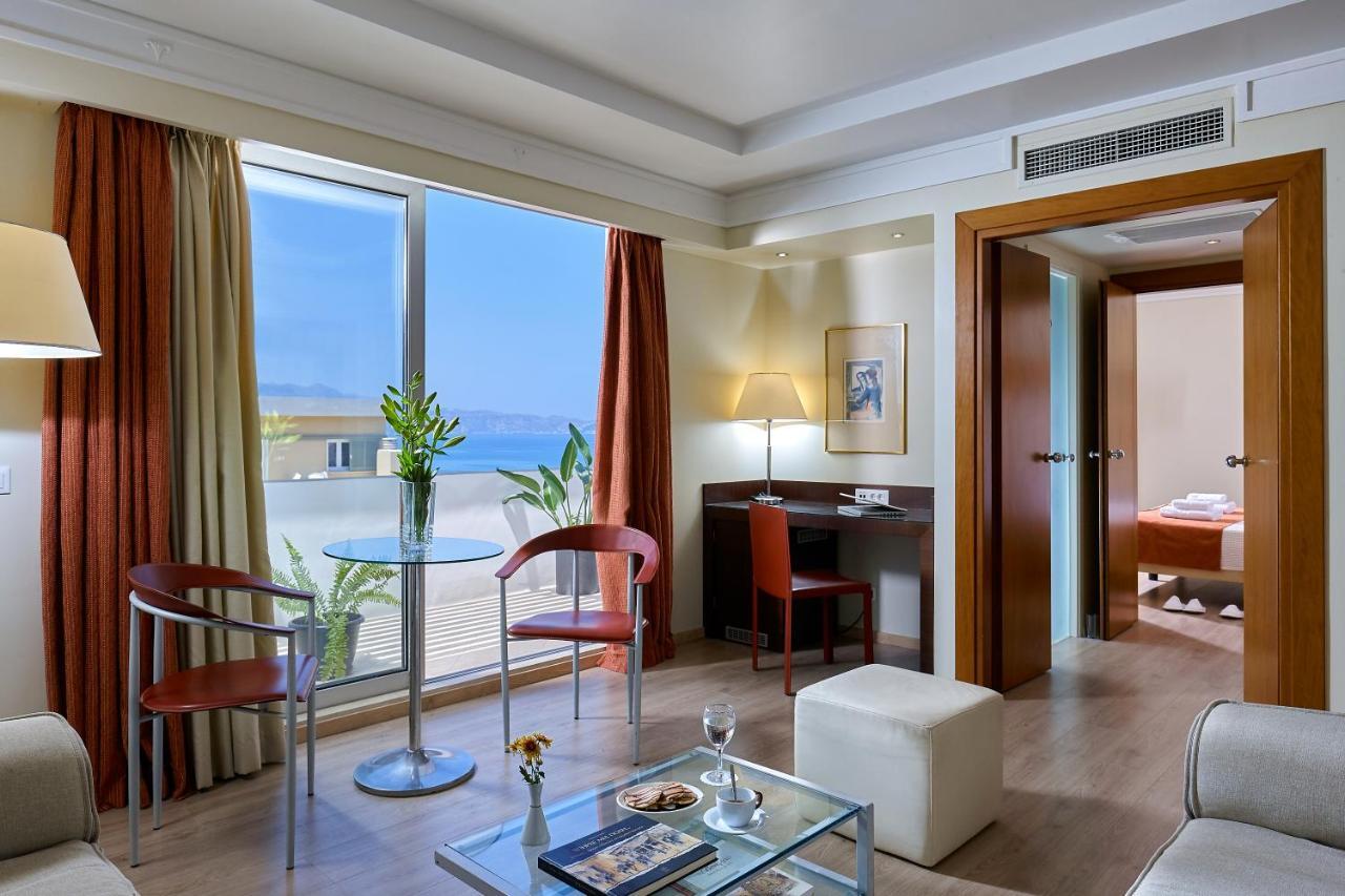 Executive Suite Sea View