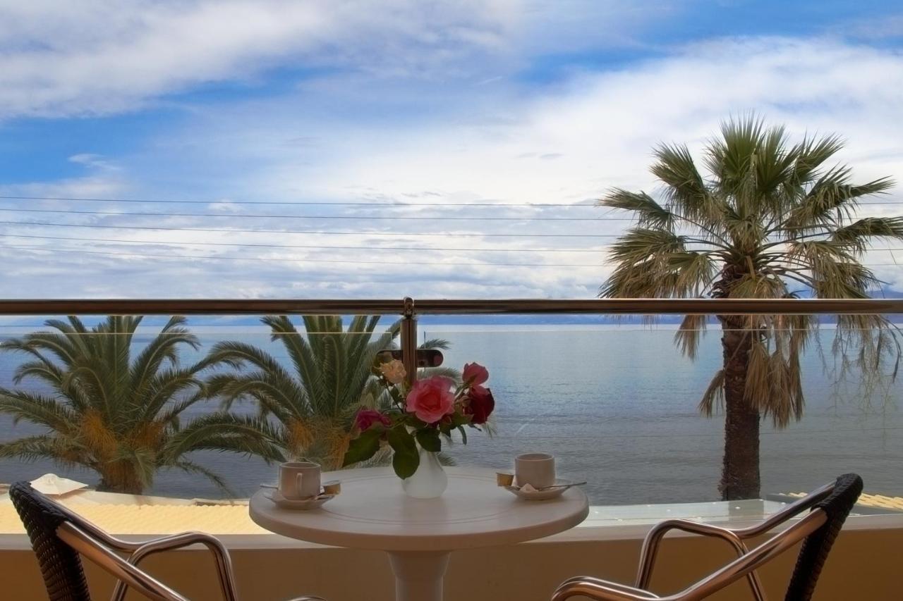 Superior Double Room Sea View