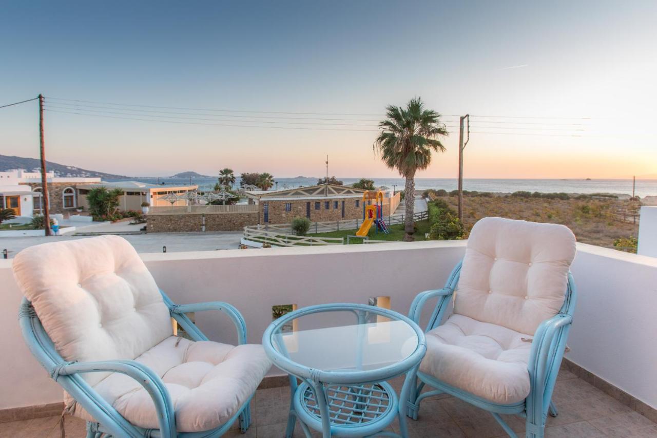 Standard Double or Twin Room Sea View