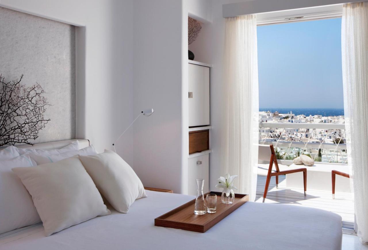Panoramic Double or Twin Room Spectacular Sea View