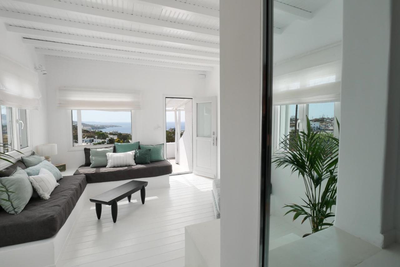 Suite Sea view Outdoor Jetted Hot Tub