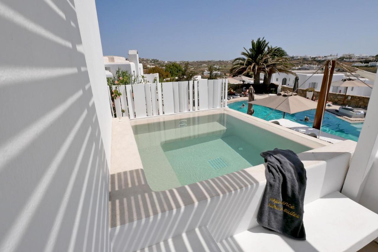 Suite Sea view Outdoor Jetted Hot Tub