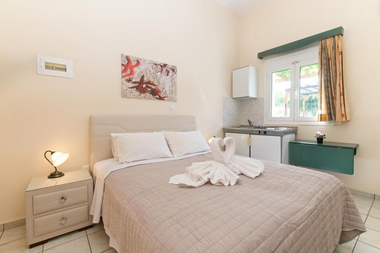 Studio Ground Floor Side Sea View